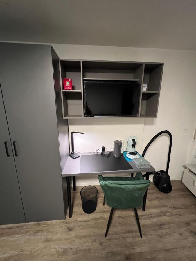Business Apartment 카를스루에 외부 사진