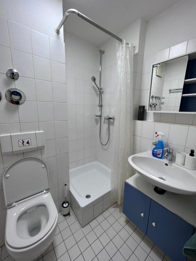 Business Apartment 카를스루에 외부 사진