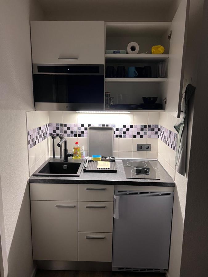 Business Apartment 카를스루에 외부 사진