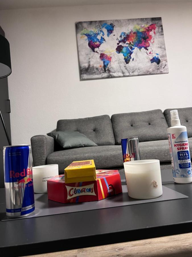 Business Apartment 카를스루에 외부 사진
